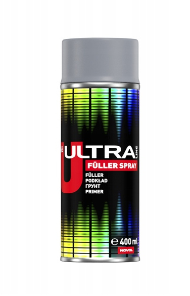 PODKŁAD AKRYLOWY NOVOL ULTRA SPRAY
